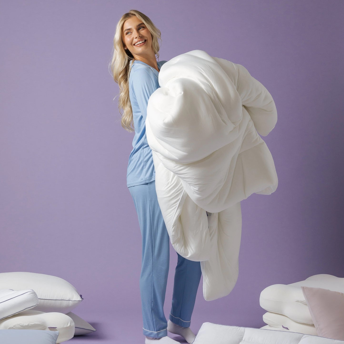 MarshMellow Comforter